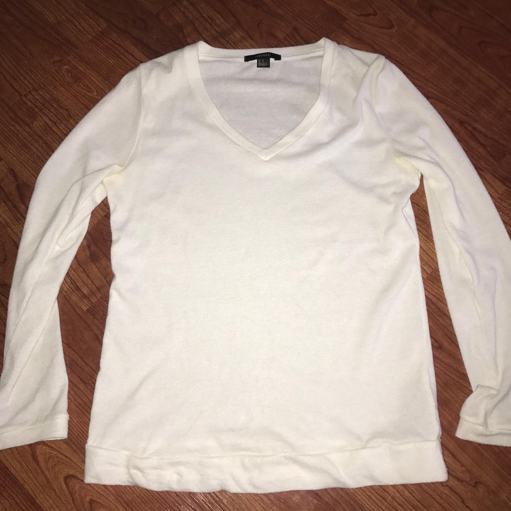 White Sweater